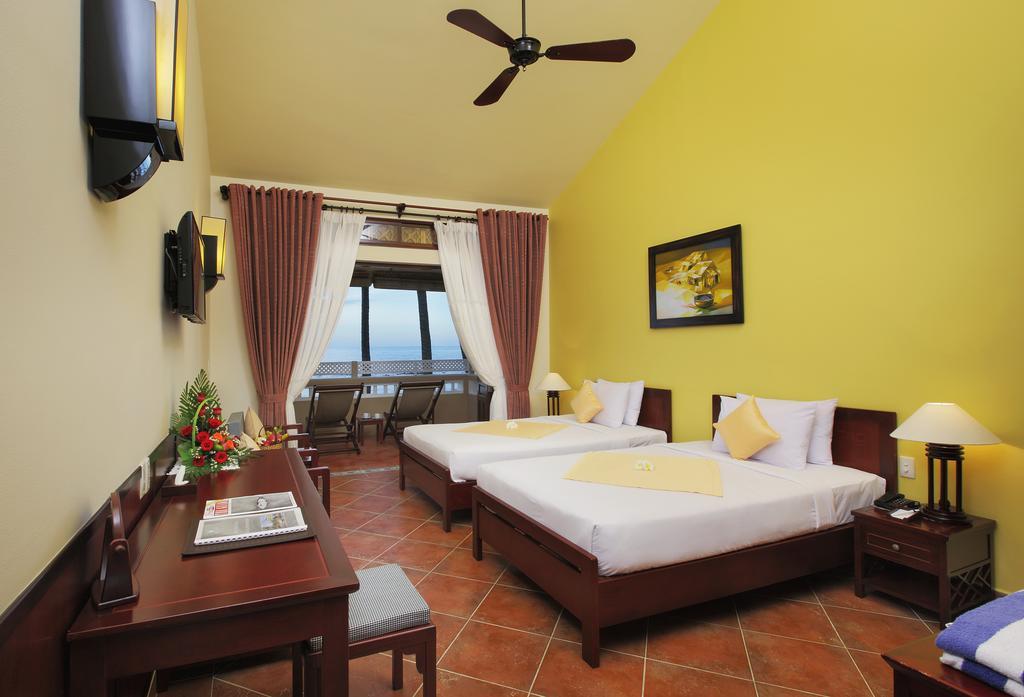 Amaryllis Resort & Spa Mui Ne Rum bild