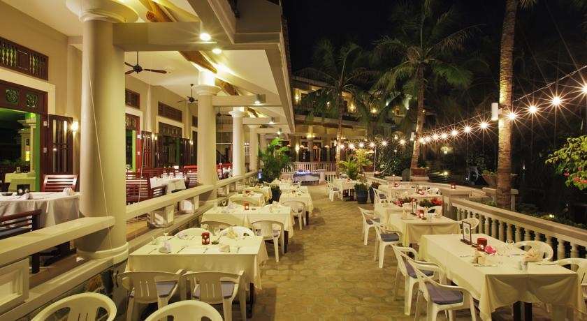 Amaryllis Resort & Spa Mui Ne Restaurang bild